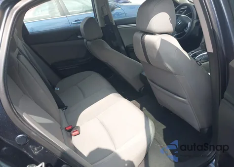 2017 Honda Civic Ex from USA, damaged, VIN 19XFC2F73HE063162